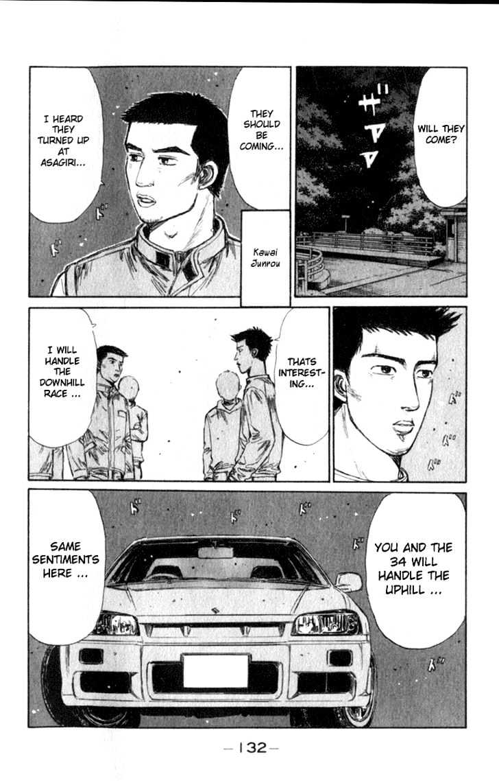 Initial D - chapter 193 - #4