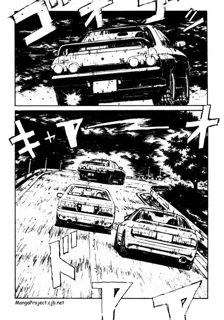 Initial D - chapter 23 - #4