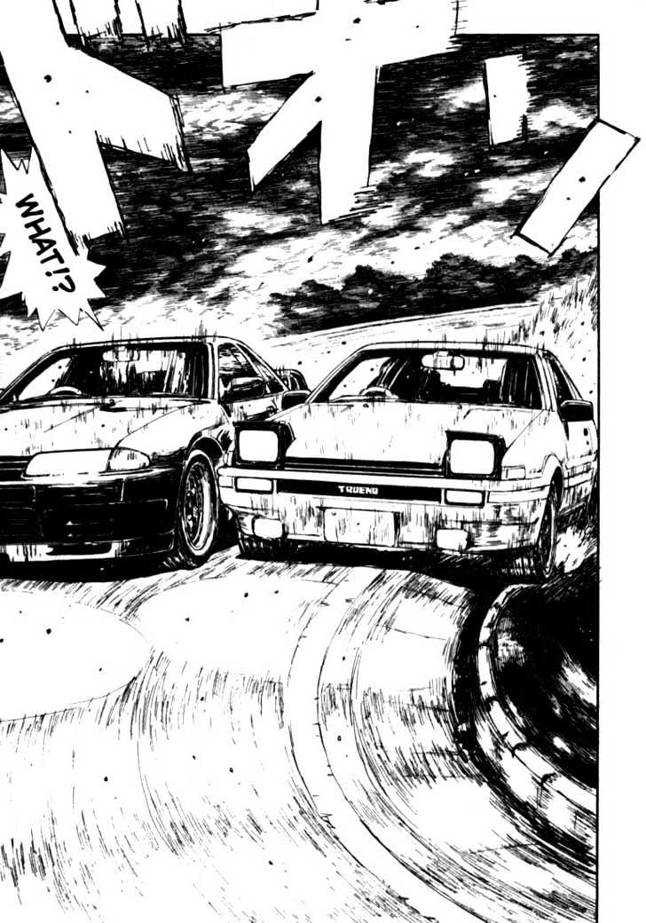 Initial D - chapter 26 - #5