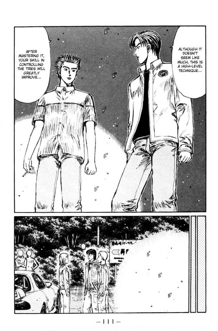 Initial D - chapter 281 - #5