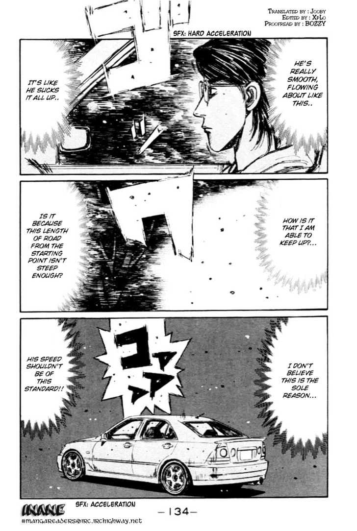 Initial D - chapter 283 - #3