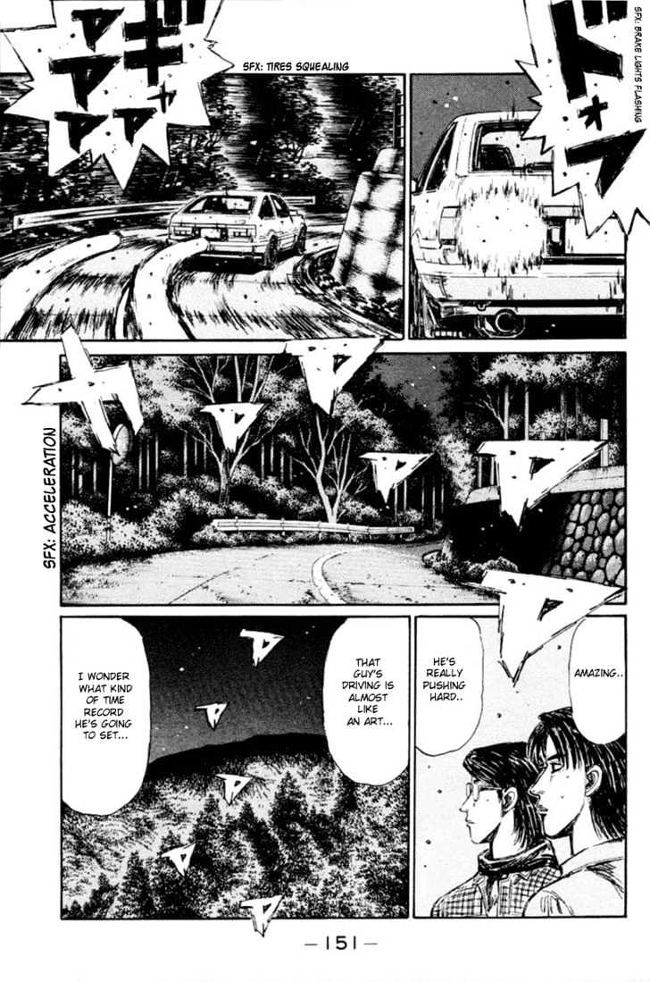 Initial D - chapter 284 - #6
