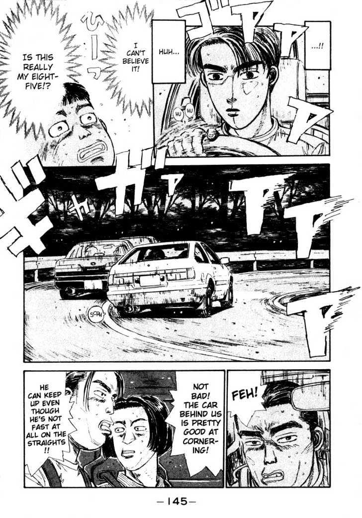Initial D - chapter 29 - #3