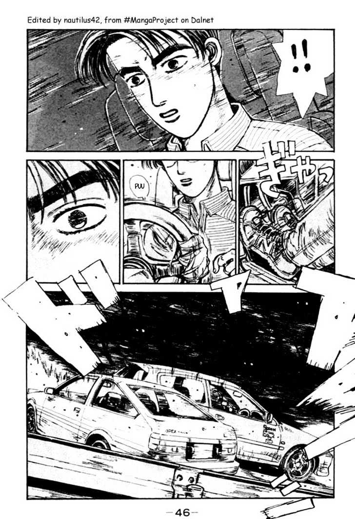 Initial D - chapter 35 - #2
