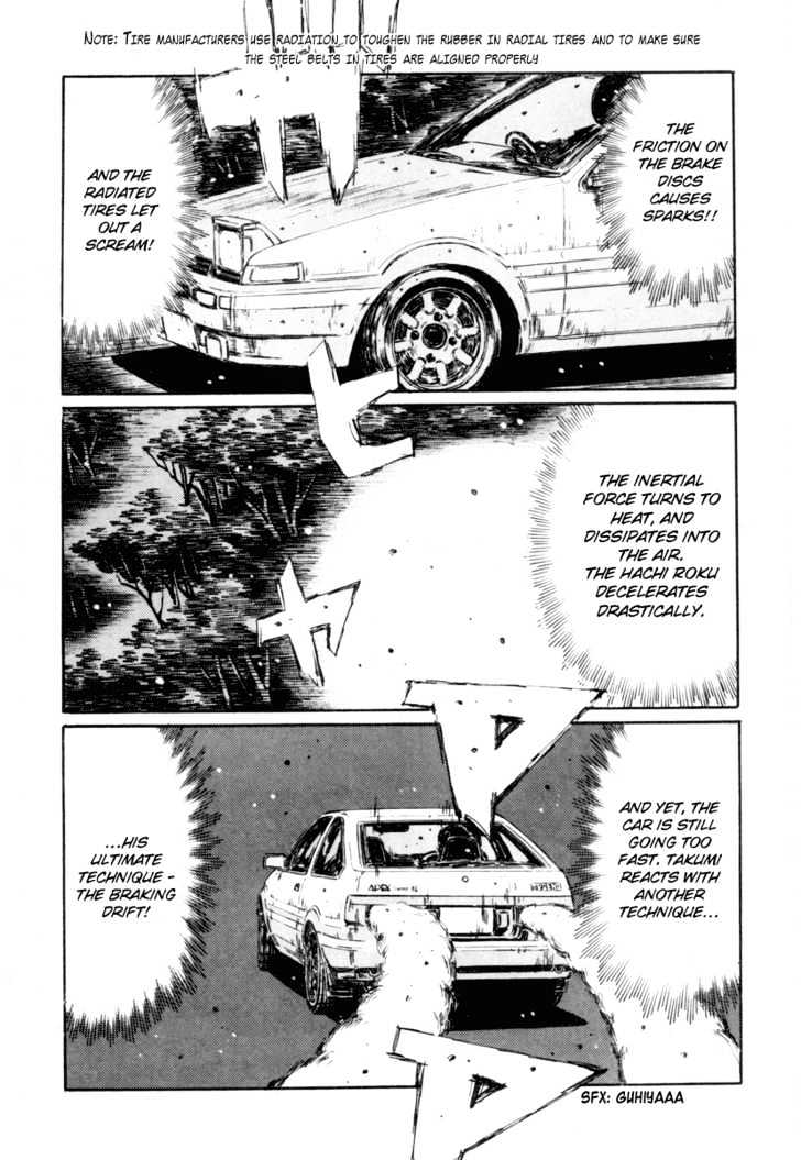 Initial D - chapter 351 - #6