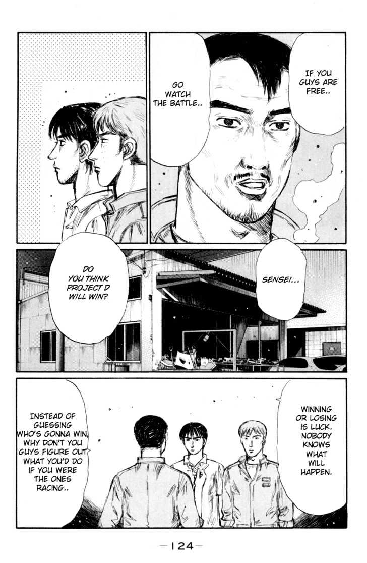 Initial D - chapter 367 - #6