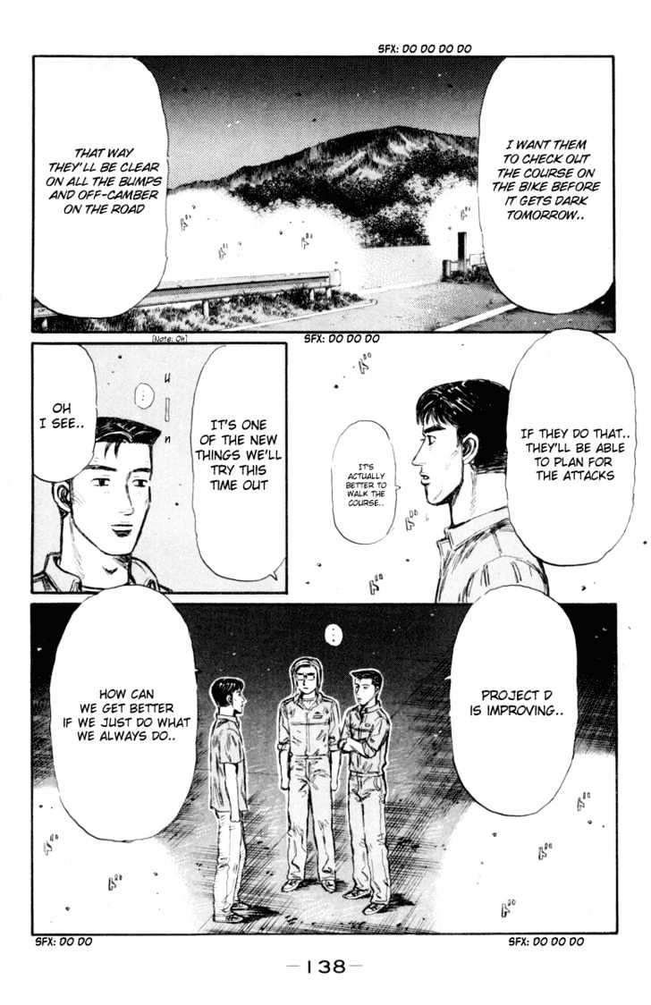Initial D - chapter 368 - #6