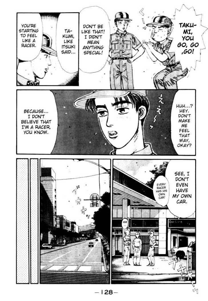 Initial D - chapter 39 - #6