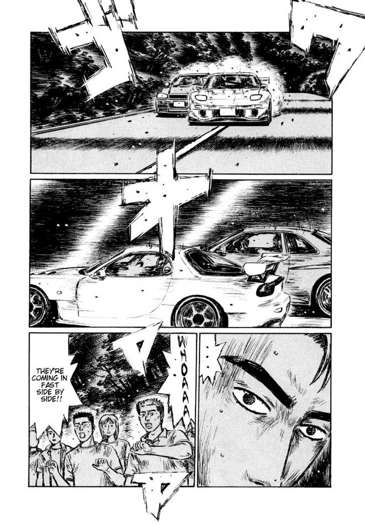 Initial D - chapter 414 - #4