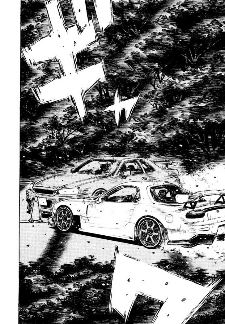 Initial D - chapter 414 - #6
