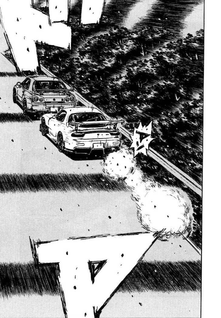 Initial D - chapter 421 - #4