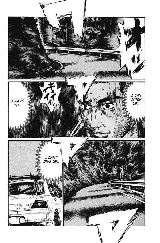 Initial D - chapter 463 - #3