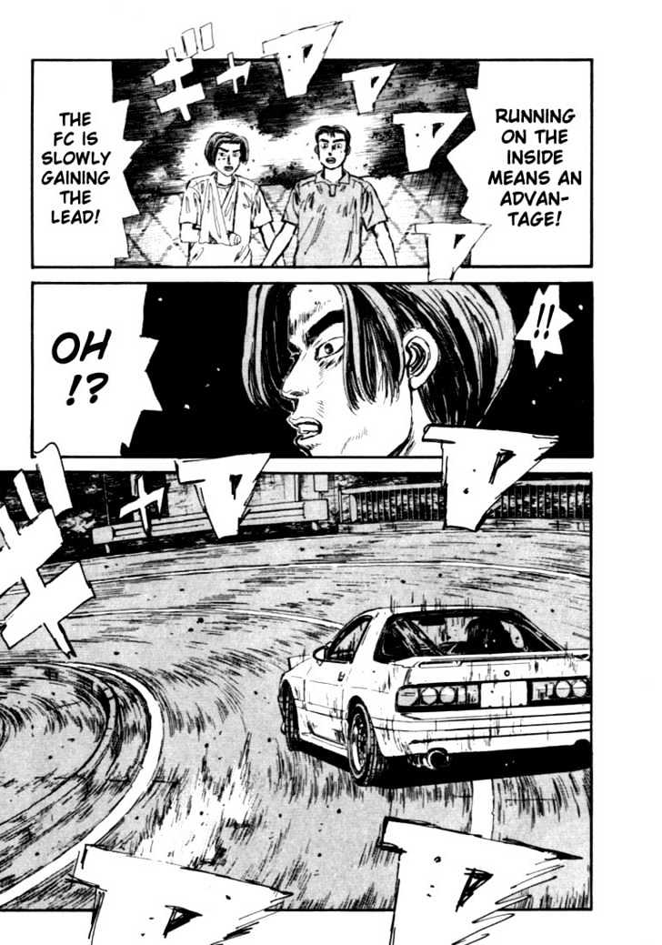 Initial D - chapter 49 - #5