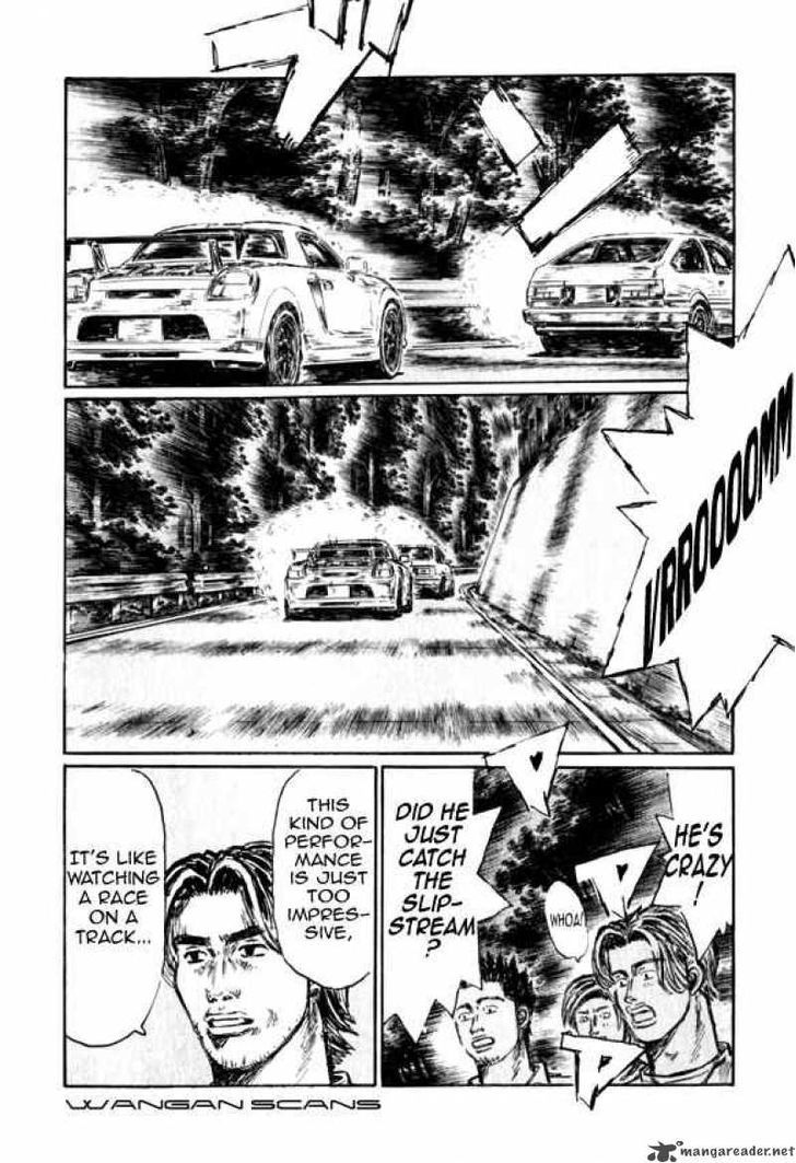 Initial D - chapter 510 - #3