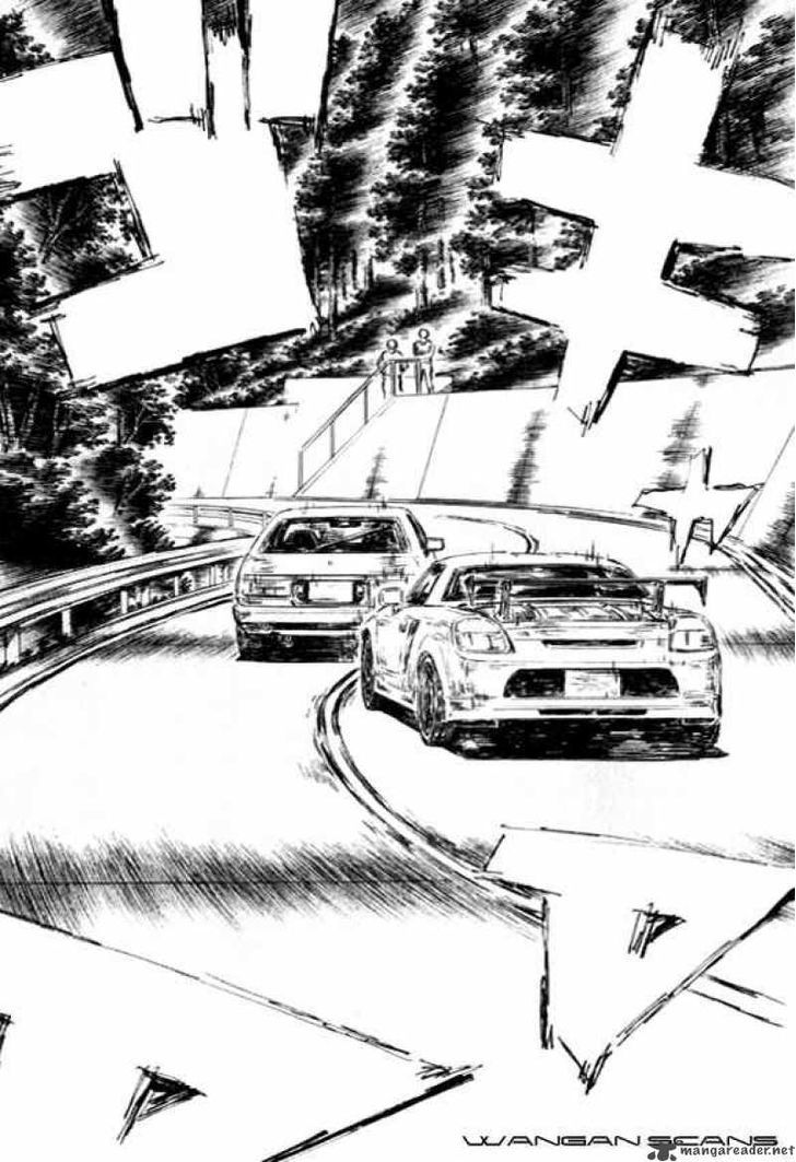 Initial D - chapter 512 - #1