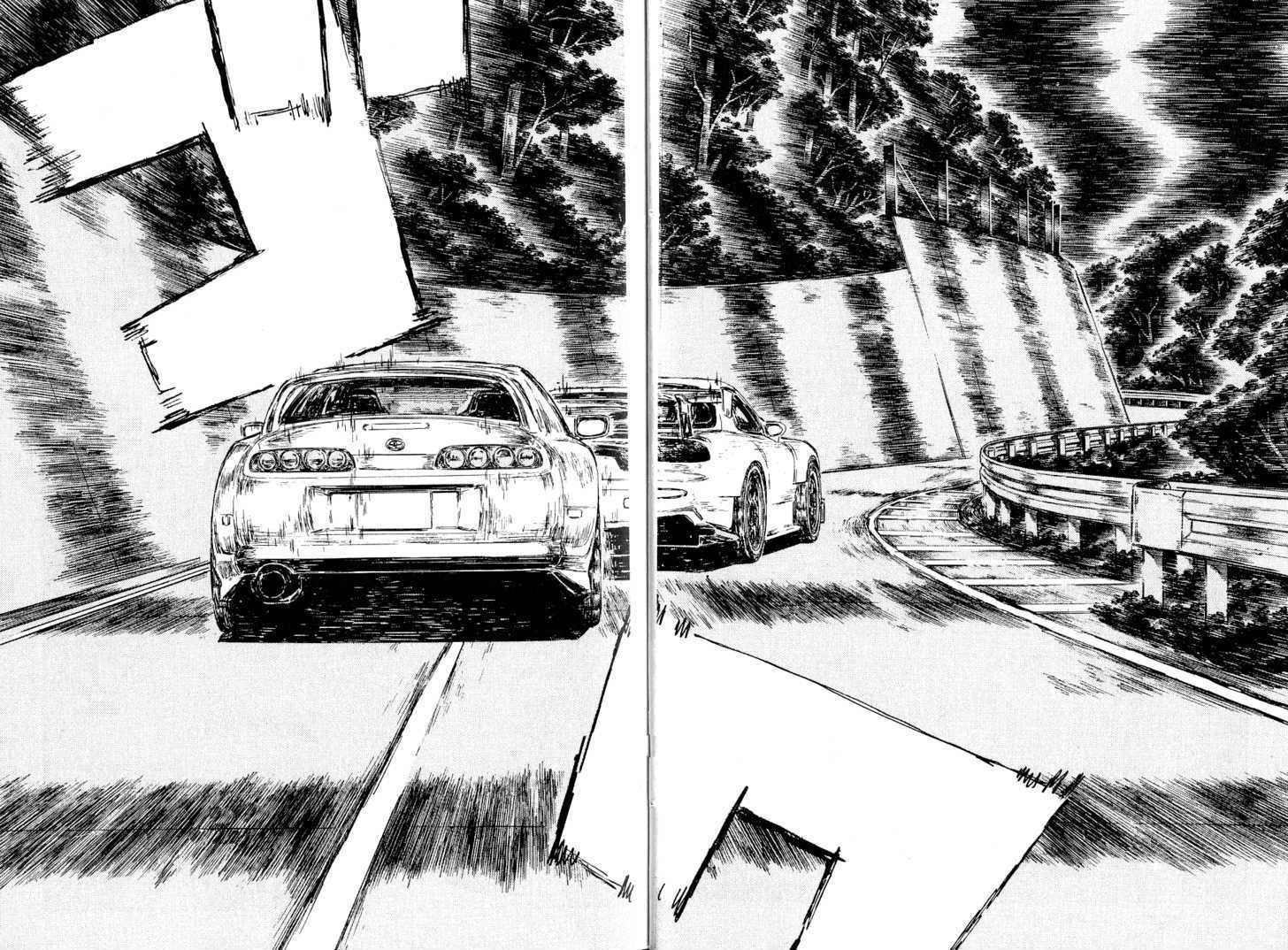 Initial D - chapter 519 - #6