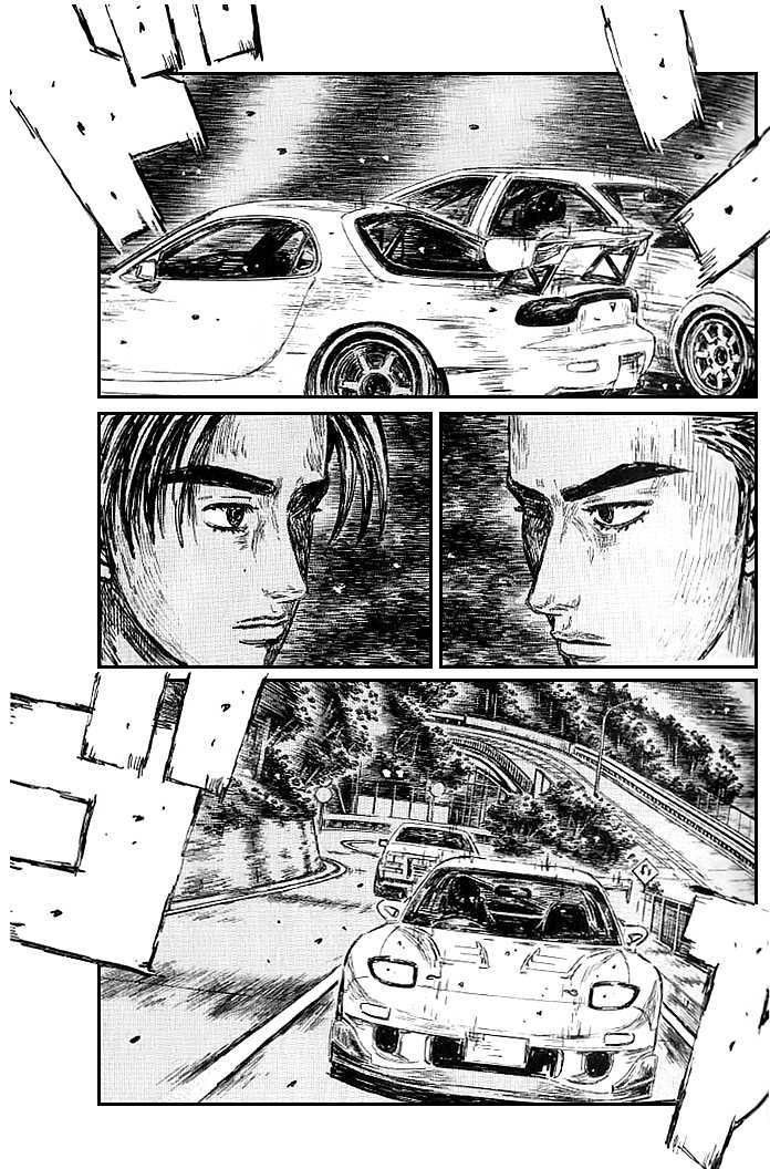 Initial D - chapter 551 - #3