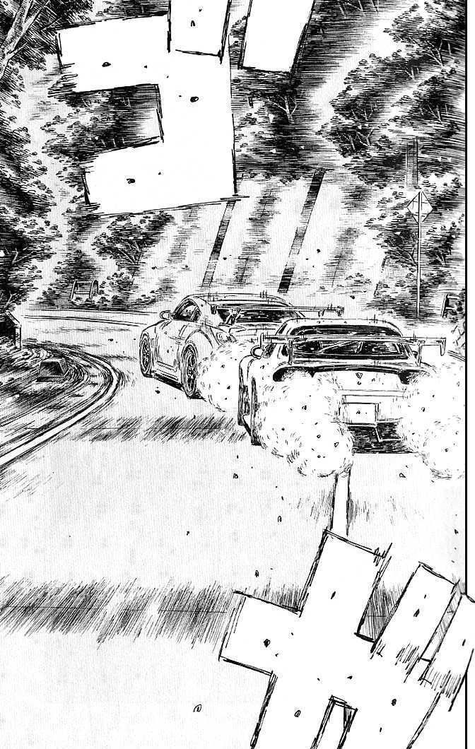 Initial D - chapter 555 - #6