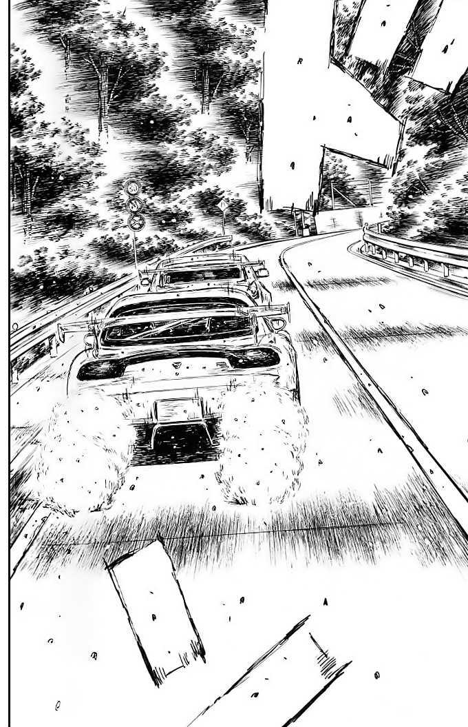Initial D - chapter 556 - #6