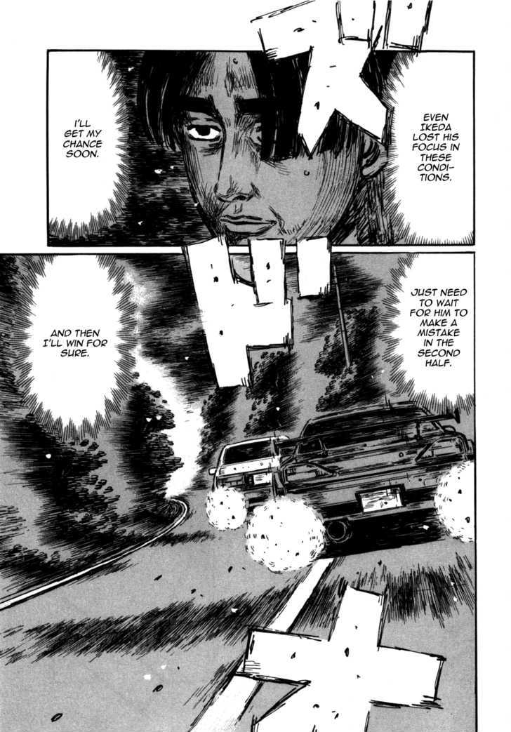 Initial D - chapter 573 - #6