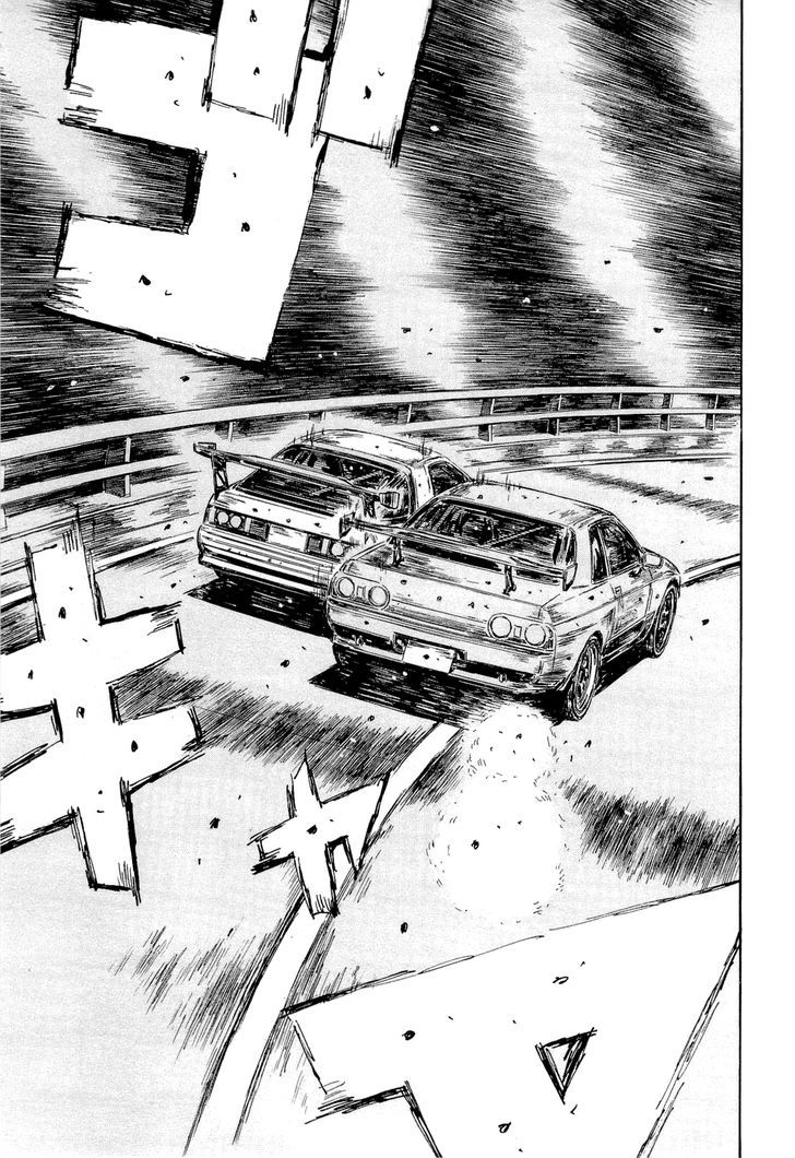 Initial D - chapter 597 - #4