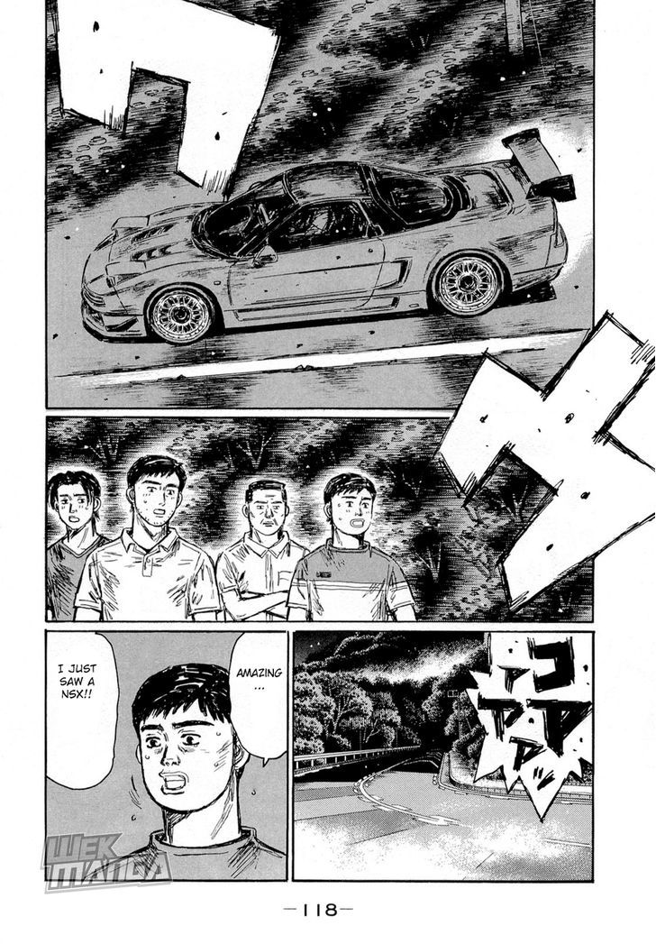 Initial D - chapter 624 - #3