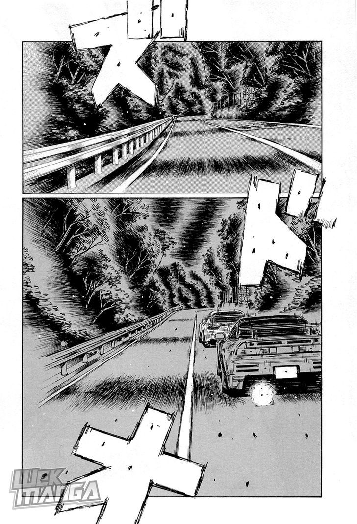 Initial D - chapter 651 - #3