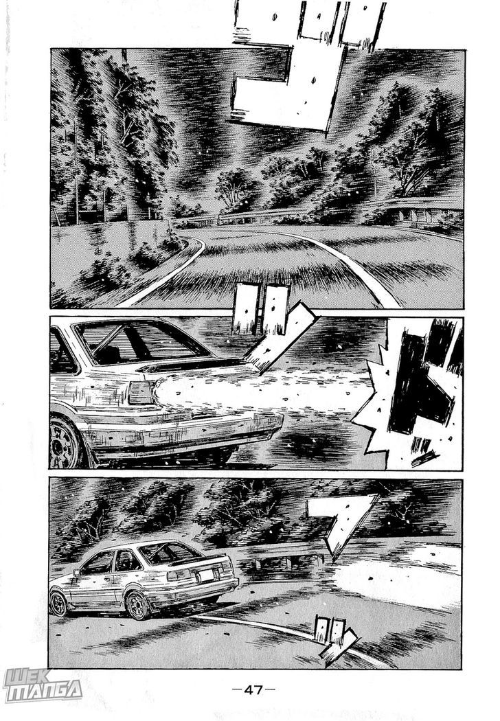 Initial D - chapter 674 - #2