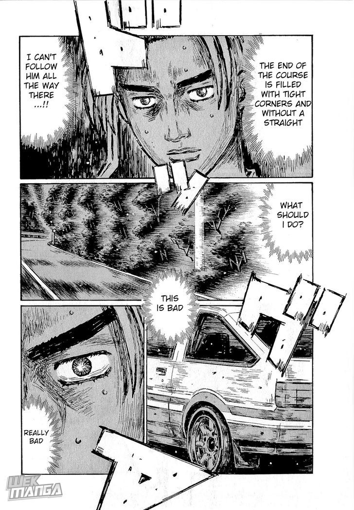 Initial D - chapter 675 - #6