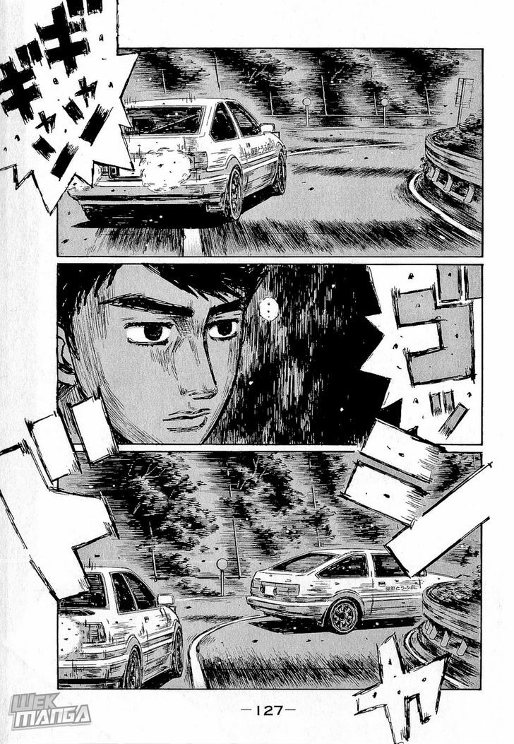Initial D - chapter 683 - #2