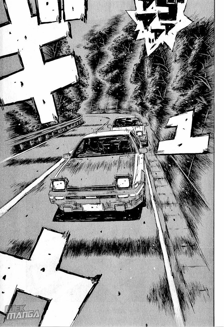 Initial D - chapter 683 - #5