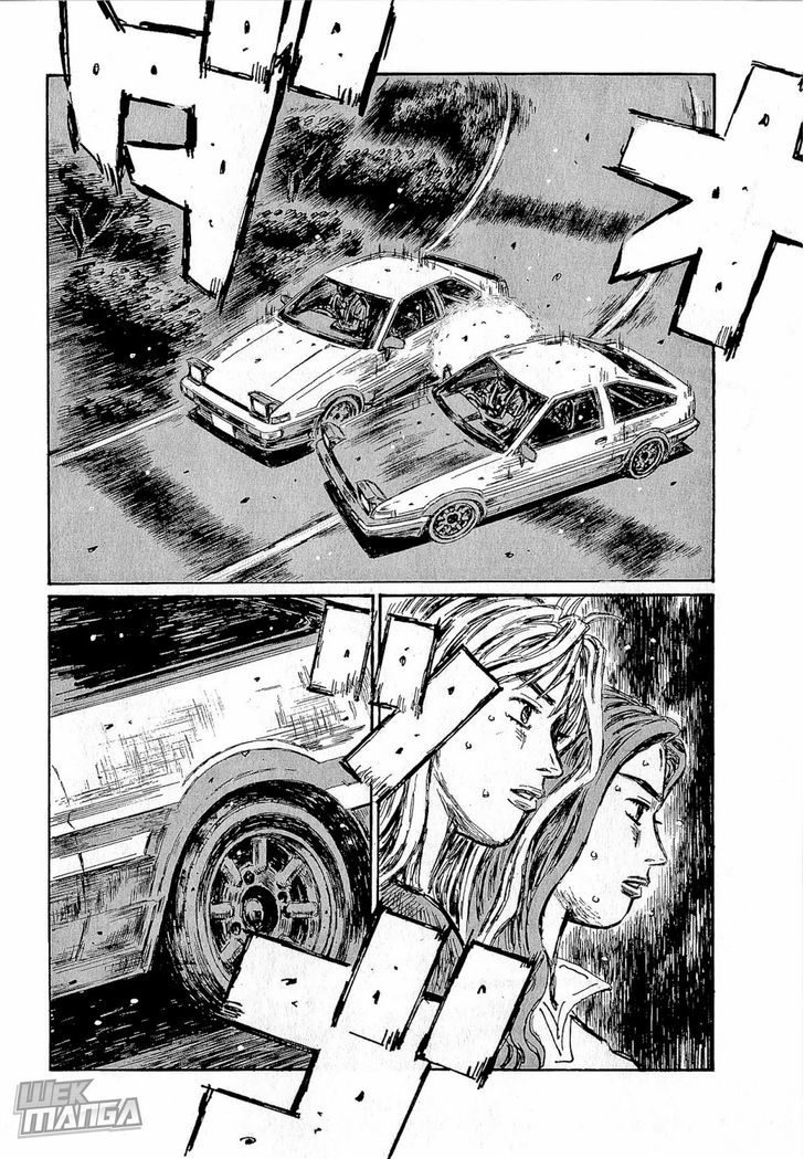 Initial D - chapter 686 - #4