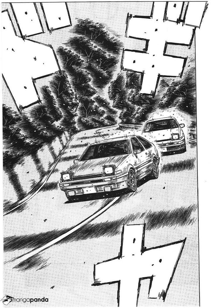 Initial D - chapter 701 - #2