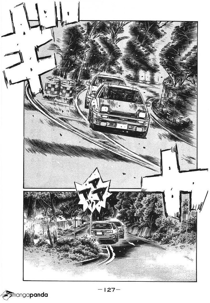 Initial D - chapter 702 - #6