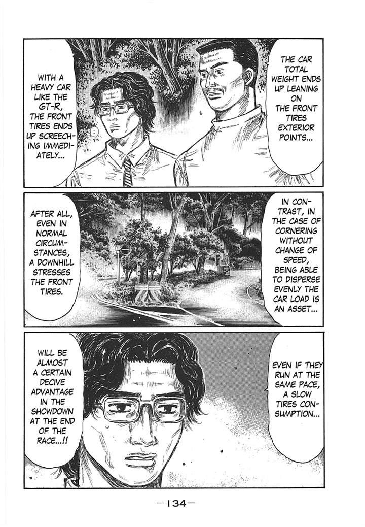 Initial D - chapter 703 - #6