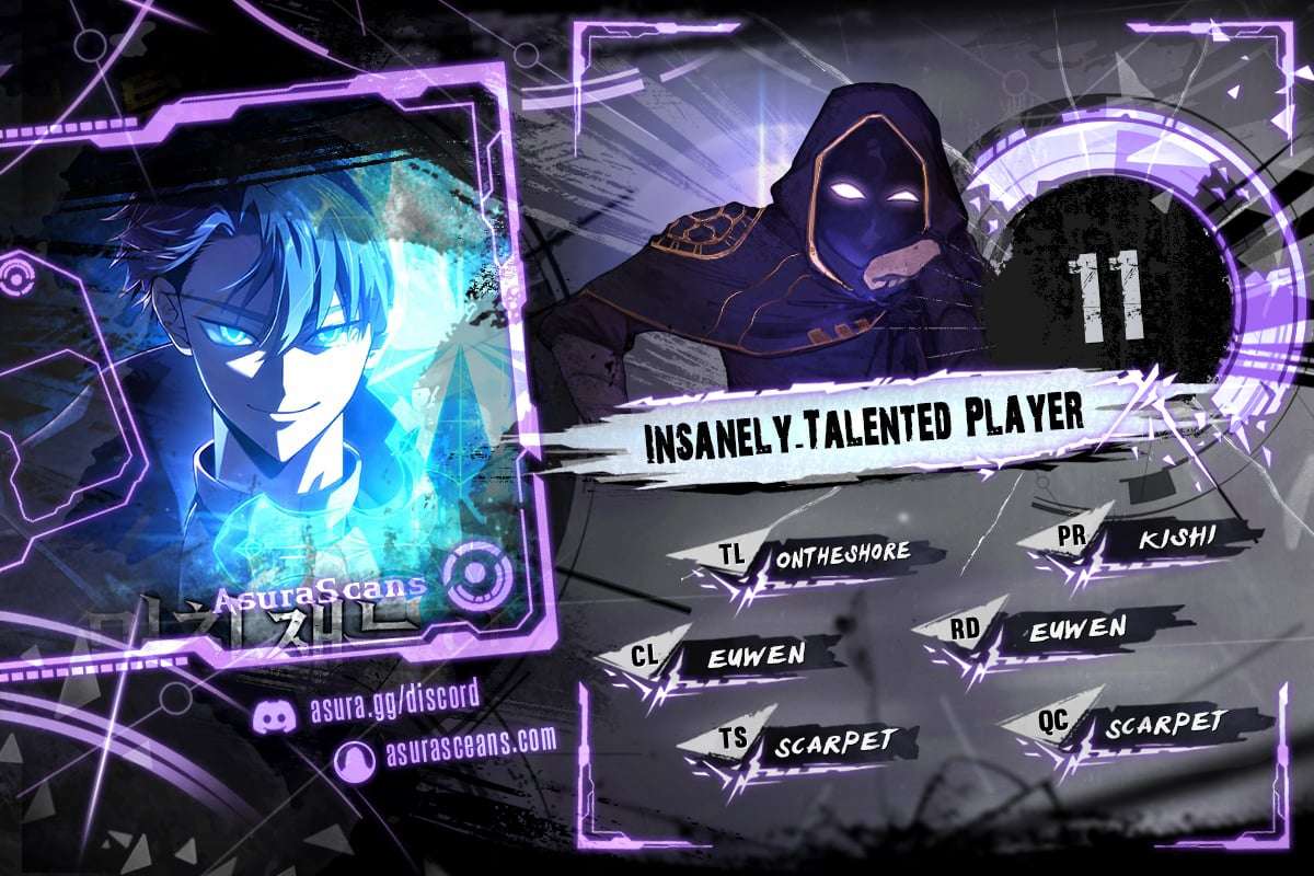 Insanely Talented Player - chapter 11 - #1
