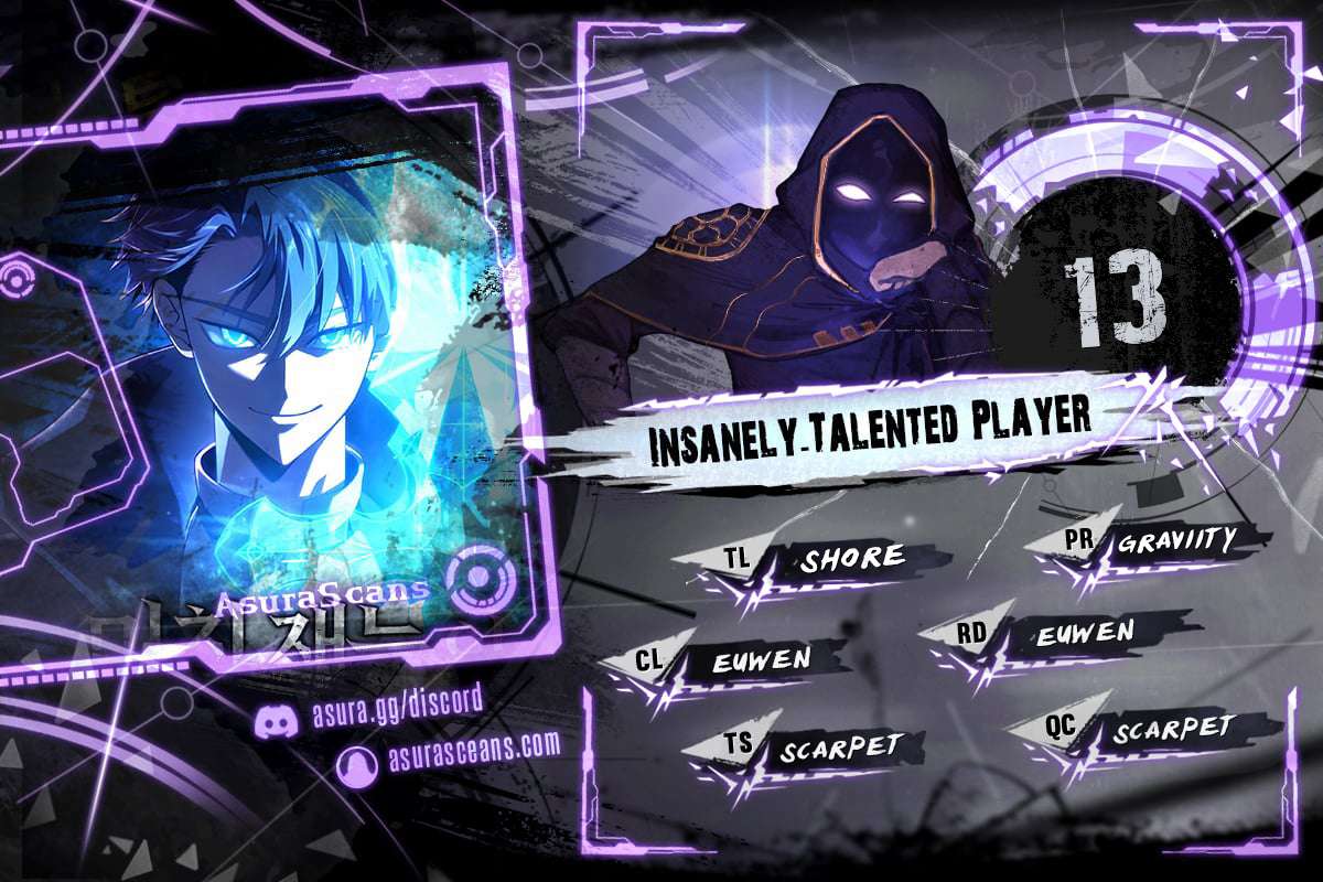 Insanely Talented Player - chapter 13 - #1