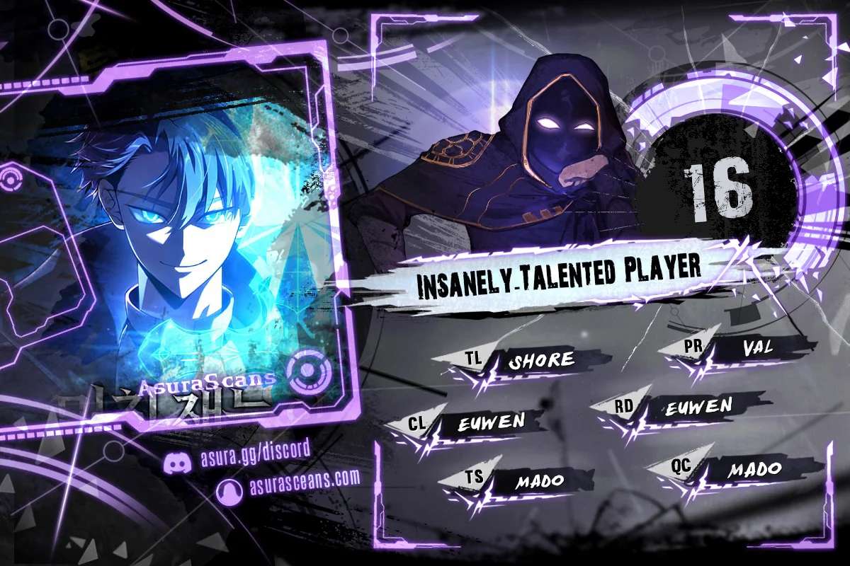 Insanely Talented Player - chapter 16 - #1