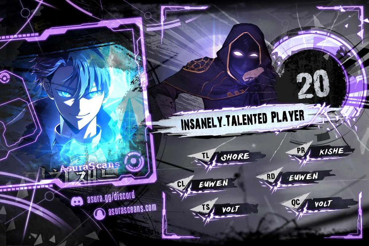 Insanely Talented Player - chapter 20 - #1