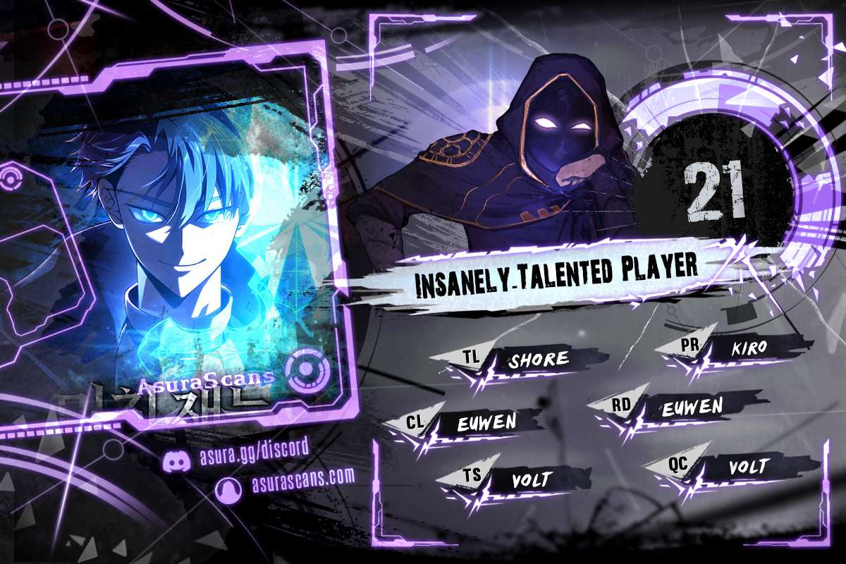 Insanely Talented Player - chapter 21 - #1