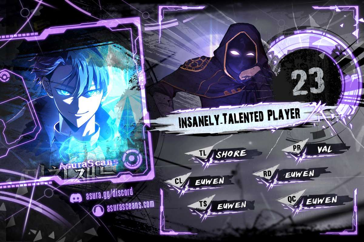 Insanely Talented Player - chapter 23 - #1