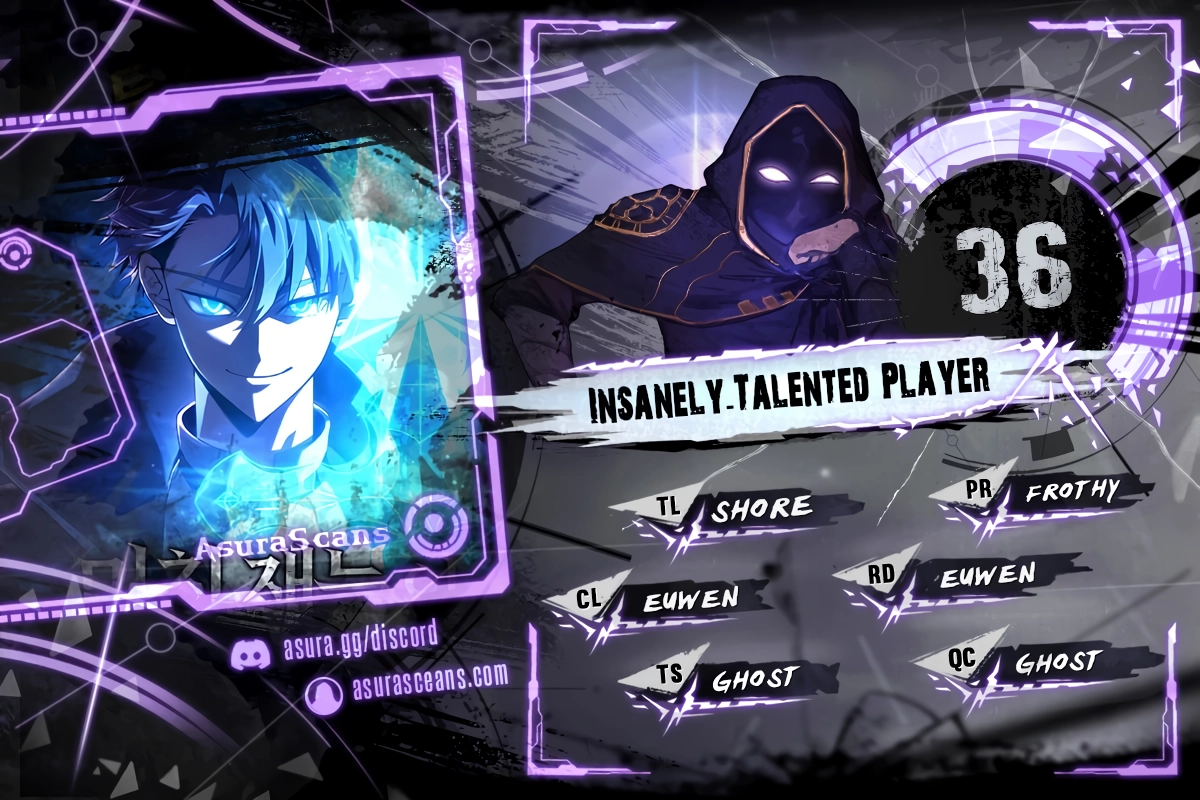 Insanely Talented Player - chapter 36 - #1