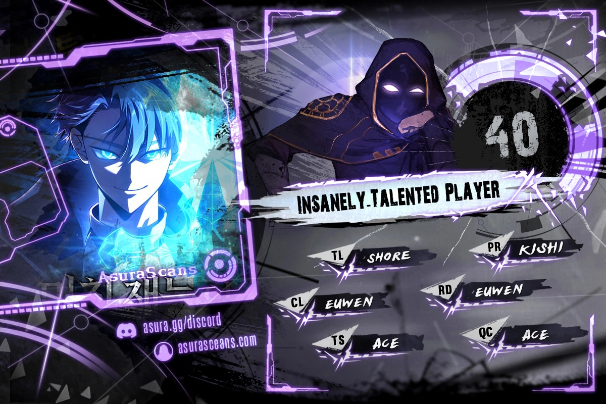 Insanely Talented Player - chapter 40 - #1