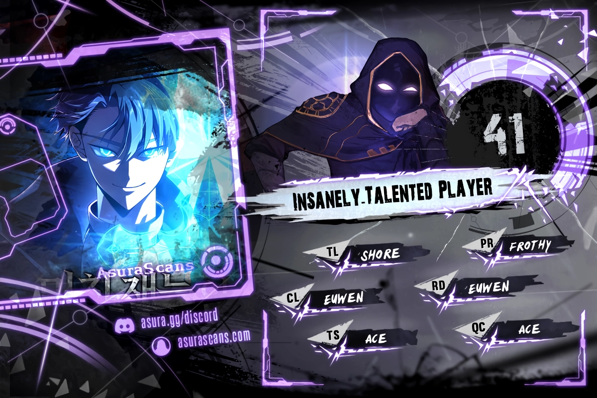 Insanely Talented Player - chapter 41 - #1