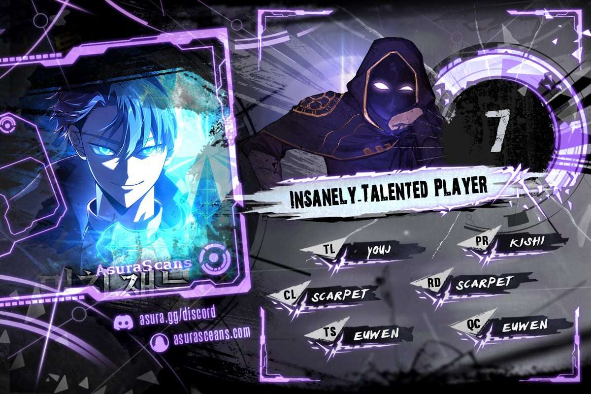 Insanely Talented Player - chapter 7 - #1