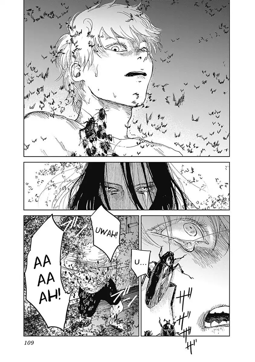 Insect Princess - chapter 12 - #5