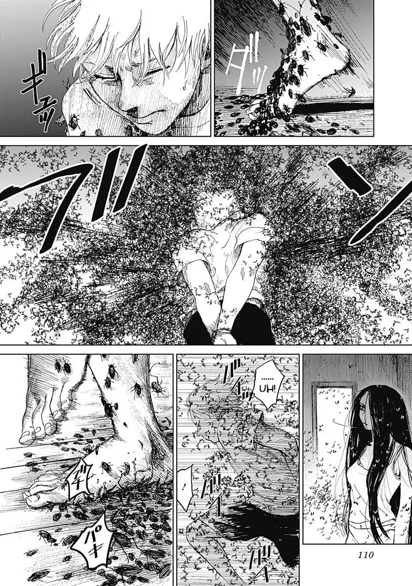 Insect Princess - chapter 12 - #6
