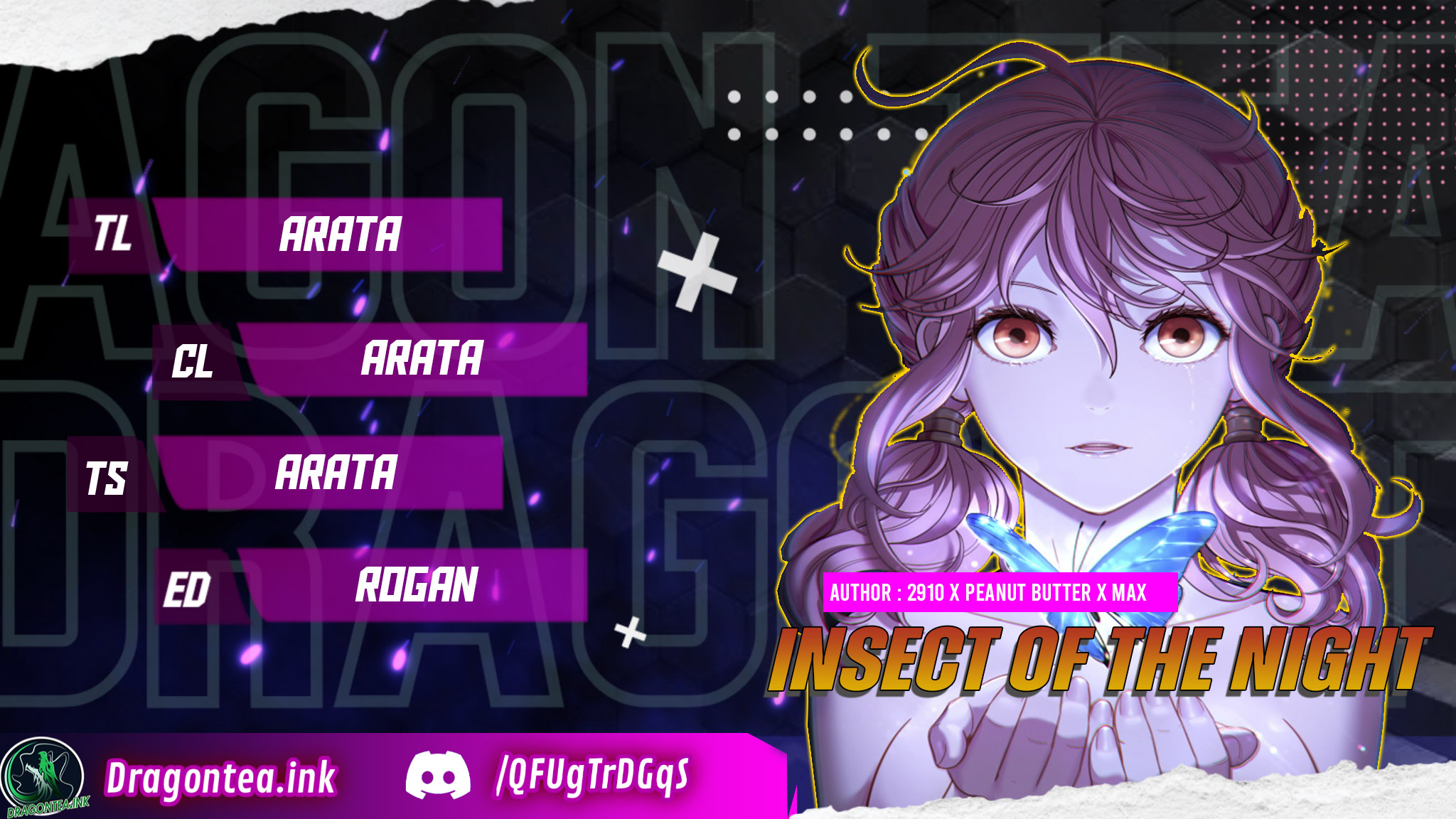 Insects Of The Night - chapter 25 - #1