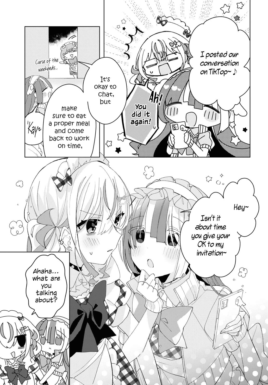 Insecure Herami Sisters - chapter 14 - #5
