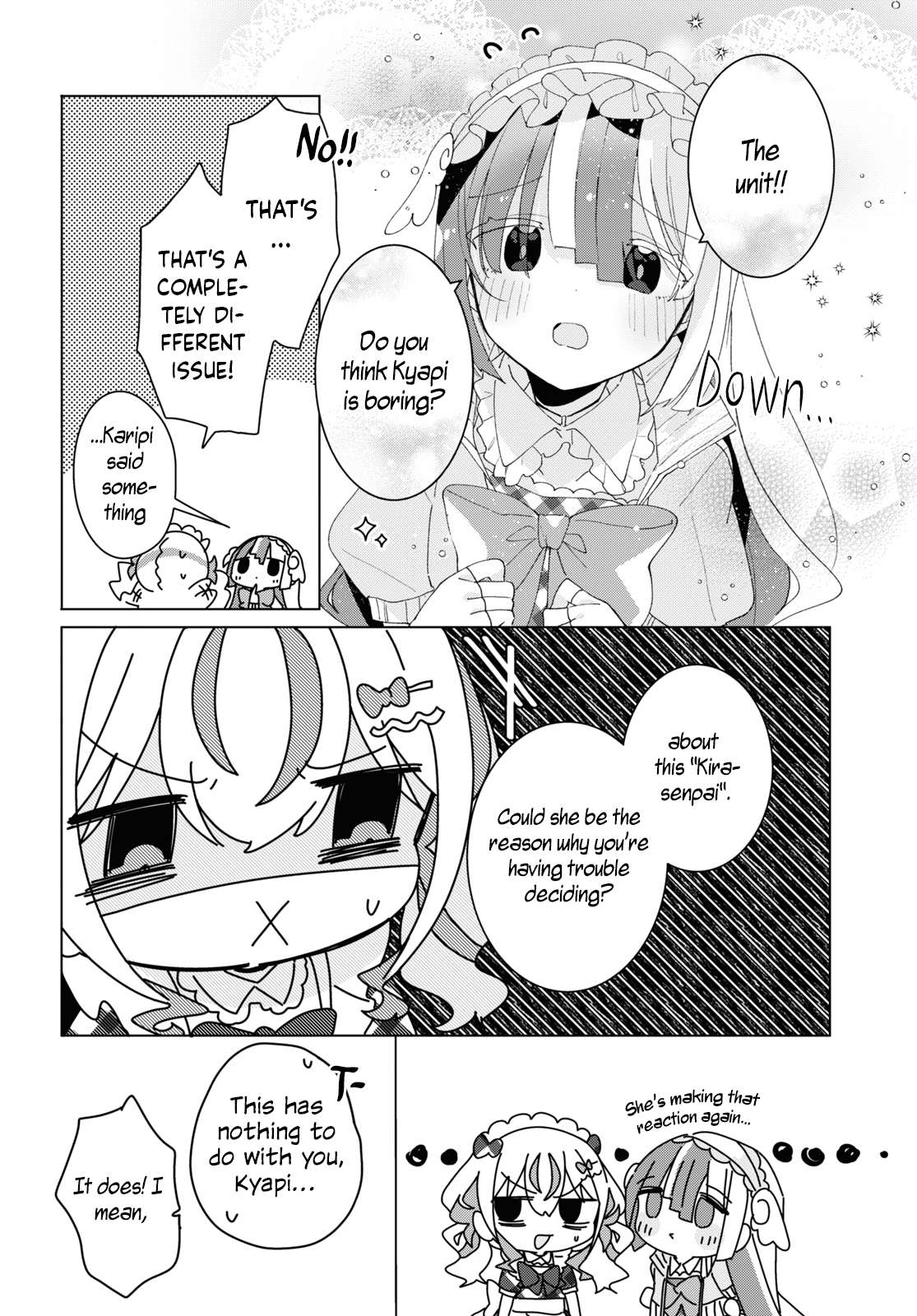 Insecure Herami Sisters - chapter 14 - #6